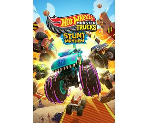 Hot Wheels Monster Trucks: Stunt Mayhem™ PC/XBOX LIVE Key EUROPE
