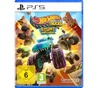 Hot Wheels Monster Trucks: Stunt Mayhem(TM) (PlayStation PS5) [Alemania] [Blu-ray]