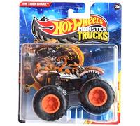Coche Hot Wheels Vehiculo Monster Truck 1:64