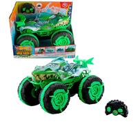 Hot Wheels Monster Trucks Todo Terreno Great Bite RC
