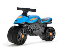 Hot Wheels Moto Draisienne Niño, Ruedas Anchas, a Partir de 12 Meses | Ruedas anchas y seguras