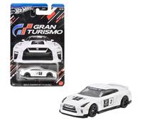 Hot Wheels Movie Cars Special Edition GDG83-HWR61-HRV64 02/05 Gran Turismo 2017 Nissan GT-R (35)