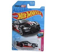 Hot Wheels Mustang personalizado