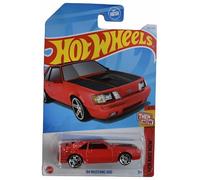 Hot Wheels Mustang SVO '84, Then and Now 2/10 [rojo] 192/250