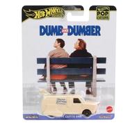 Hot Wheels Mutt Cutts Van Collector de vehículos de coleccionista