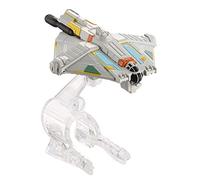 Hot Wheels - Nave Star Wars Rebel Ghost (Mattel CGW62) , color/modelo surtido