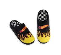 Hot Wheels Negro Character Zapatillas de mula Hombres