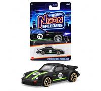 Hot Wheels Neon Racers - Porsche 934 Turbo RSR JCB05
