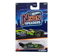 Hot Wheels Neon Speeders 1:64 Diecast (GT Hunter 5/8)