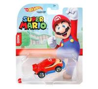 Hot Wheels Nintendo Character Cars 2021 Mix 1