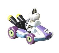 Hot Wheels Kart Nintendo Premium Mario Kart Koopa Troopa Diecast estándar