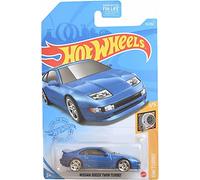 Hot Wheels Nissan 300ZX Twin Turbo, [Azul] 23/350 Turbo 1/5
