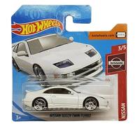 Hot Wheels - Nissan 300ZX Twin Turbo - Nissan 3/5 - FYB73 - Short Card - Mattel 2019