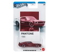 Hot Wheels - Silver Series Pantone (Varios modelos)