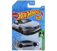 Hot Wheels Disney Steamboat, [Blanco/Negro] 193/250 Screen Time 9/10