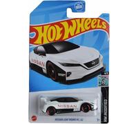 Hot Wheels Nissan Leaf Nismo RC_02, HW Modified 4/5 [Blanco] 91/250