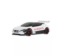 Hot Wheels - Nissan Leaf Nismo RC_02 - HW Modified 4/5 - HKK50 - Short Card - Blanco - Mattel 2023