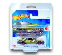 Hot Wheels - Nissan Skyline RS [KDR30] - HW J-Imports 1/10 - HTD06 - Short Card - verde metálico - Mattel 2024 - 1:64
