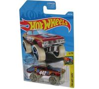 Hot Wheels Olds 442 W-30, HW Art Cars 5/10