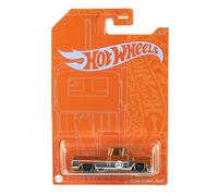 Hot Wheels Orange & Blue 53rd Anniversary Custom '62 Chevy Pickup Truck 3/5 DieCast 1:64th Scale