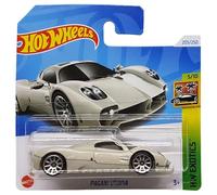 Hot Wheels - Pagani Utopia - HW Exotics 5/10 - HRY83 - Short Card - Superdeportivo - Mattel 2024-1:64