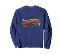 Hot Wheels - Papá Legendario del día del Padre Sudadera