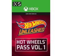 HOT WHEELS Pass Vol. 1 (DLC) (Xbox Series X|S) Xbox Live Key EUROPE