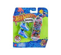 Hot Wheels - Patines Dumpster Dweller HNG44