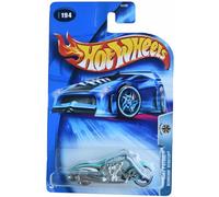 Hot Wheels Patinete Scorchin, Roll Patrol #194