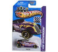 Hot Wheels Phaeton, HW Showroom 182/250 [Morado]