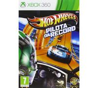 Hot Wheels: Pilota Da Record [Importación Italiana]