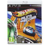 Hot Wheels: Pilota Da Record [Importación Italiana]