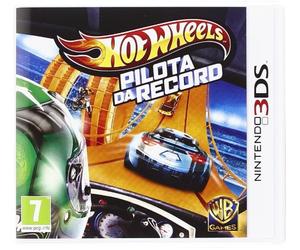 Hot Wheels: Pilota da Record [Importación Italiana]