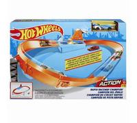 Hot Wheels Sort Championship Trackset - MATTEL