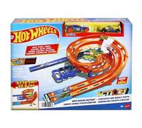 Hot Wheels: Pista de carreras de doble carril