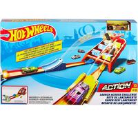 Hot Wheels Pista Lanzadora Infernal GBF89 Mattel -Nuevo-Italia