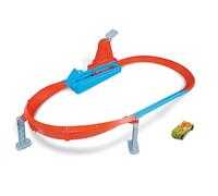 Hot Wheels Pistas de Coches de Campeonato Speed Boost (Mattel Gjm75), Color/Modelo Surtido