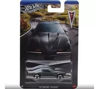 Hot Wheels: Pontiac Firebird del '84 - 1:64