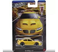 Hot Wheels: Pontiac GTO '06 - 1:64