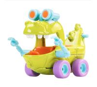 Hot Wheels Pop Culture Reptar Wagon Vehículo fundido a presión, escala 1:64