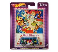 Hot Wheels Pop Culture VW Deluxe Station Wagon