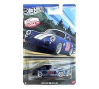 Hot Wheels - Porsche 356 Outlaw - 5/5 2026 Vintage Club - Modelo de coche 1:64 Juguetes para niños - Modelo de licencia Coche deportivo Vintage Coupe - Mattel JKY28