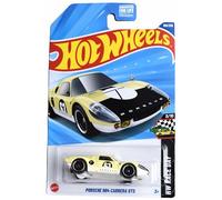 Hot Wheels Porsche 904 Carrera GTS, HW Race Day 3/10 [Amarillo] 100/250