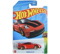 Hot Wheels Porsche 911 GT3, HW Exotics 2/10 [rojo] 177/250