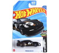 Hot Wheels Coche a escala 1:64 '15 Mazda MX-5 Miata Compact Kings 2/10 80/250 Rojo