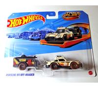 Hot Wheels - Porsche 911 Off-Roader - Track Fleet 2025 - HYT56 - JCM61
