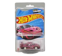 Hot Wheels Porsche 935 JCB37 Legends Tour Short Card Spectraflame Pink Protector Case Licencia Mattel 2025 1:64
