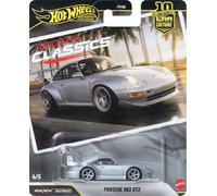 Hot Wheels Porsche 993 GT2 Car Culture Vehicle, Premium 1:64 S (Importación USA)