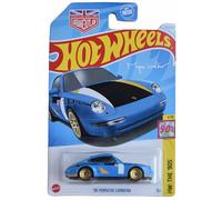 Hot Wheels Porsche Carrera '96, HW The '90s 1/10 [Azul] 174/250