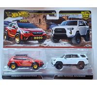 Hot Wheels Premium Car Culture 2-Pack Nissan Z Proto and Nissan Fairlady Z